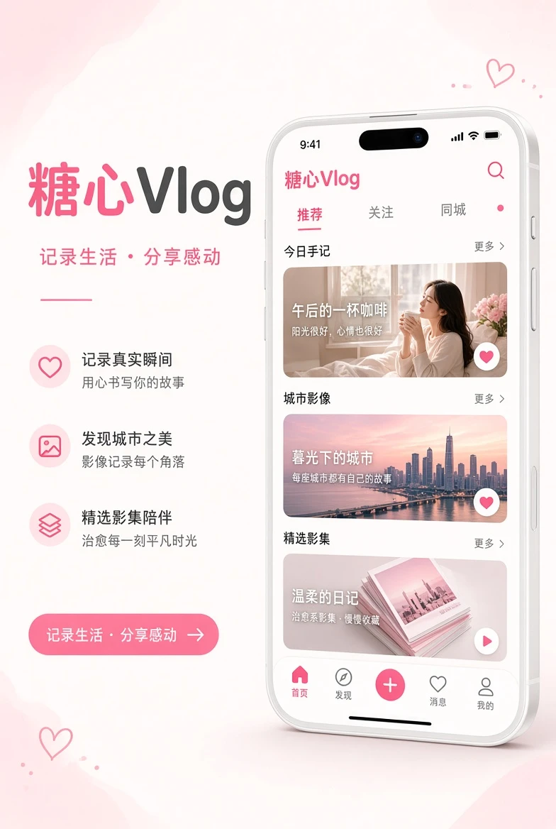 糖心Vlog移动端服务